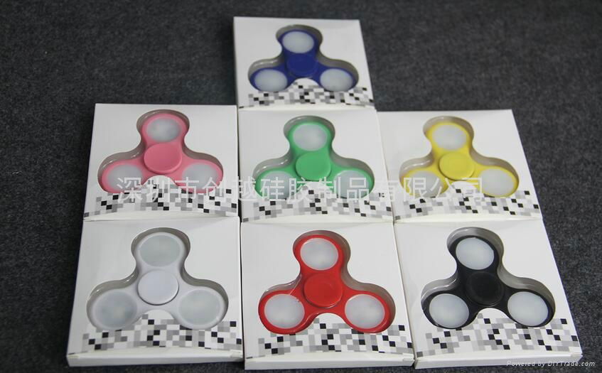 爆款edc HandSpinner 指尖陀螺 螺旋 