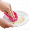 High Quality Silicone Bowl Dish Washing Brushes