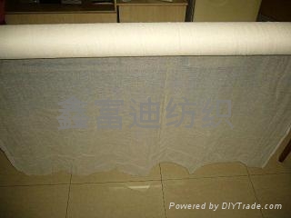 壁纸复合网格布