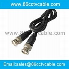 BNC Male To BNC Male Cable