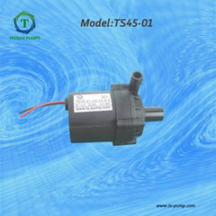 TECSUN supply DC24V brushless DC pump