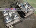 thin wall mould,thin wall mold