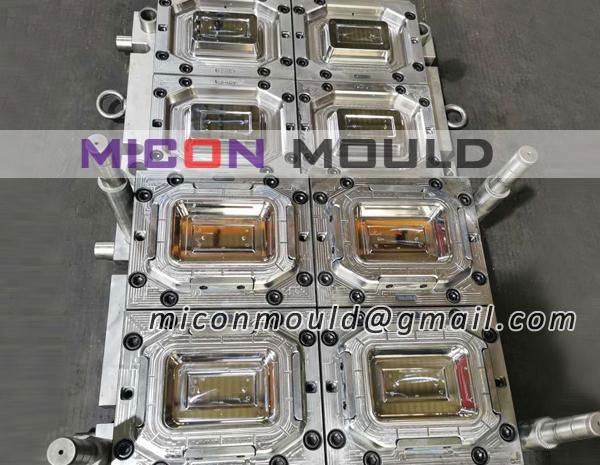 thin wall mould,thin wall mold