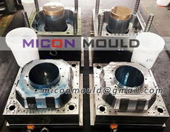 plastic bucket mould