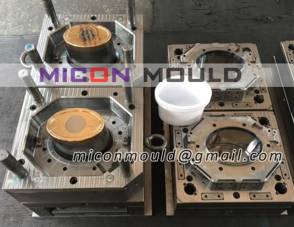 plastic bucket mould 2