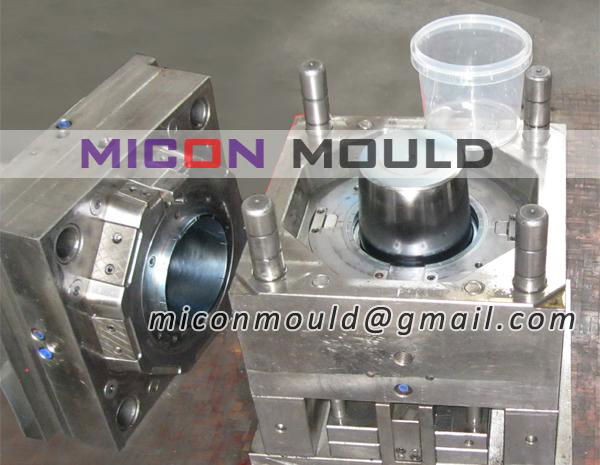 plastic bucket mould 3