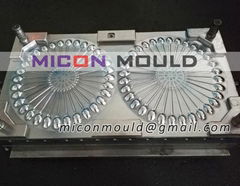 plastic spoon mould