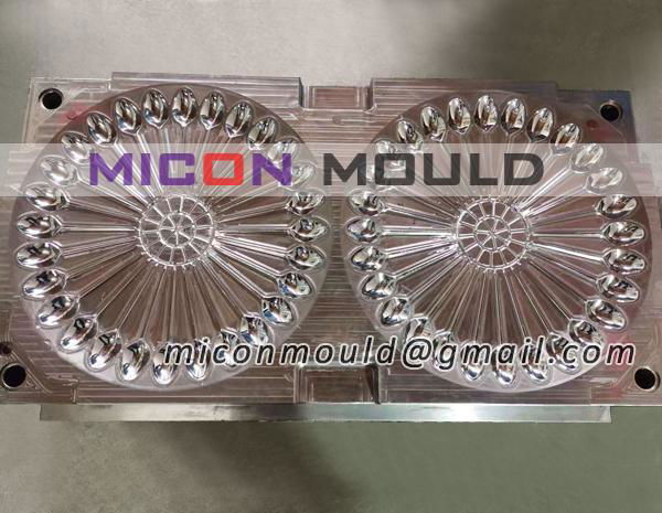 plastic spoon mould 2