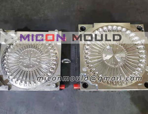 plastic spoon mould 4