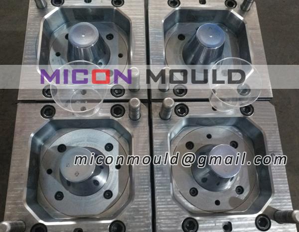 thin wall cup mould 3