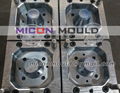 thin wall cup mould