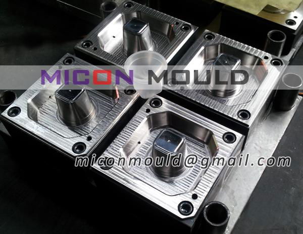 thin wall cup mould