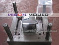 thin wall bucket mould 4