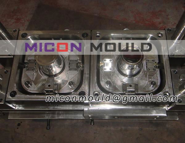 thin wall bucket mould 2