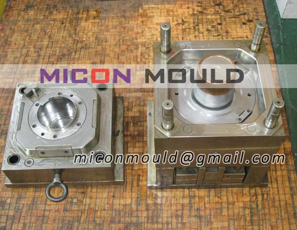 thin wall bucket mould 3