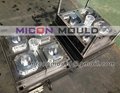 thin wall container mould