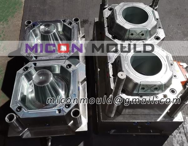 thin wall container mould 2