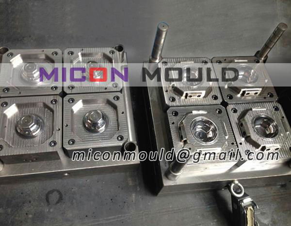 thin wall container mould 3