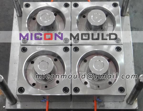 thin wall container mould 4