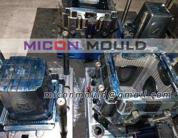 plastic stool mould 5