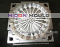 PLA cutlery mould 1