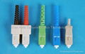 SC Fiber Optic Connector 1