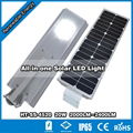 Hitechled 20W all-in-one solar LED street light lampu jalan PJU LED All In One