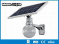 hitechled all-in-one solar moon light