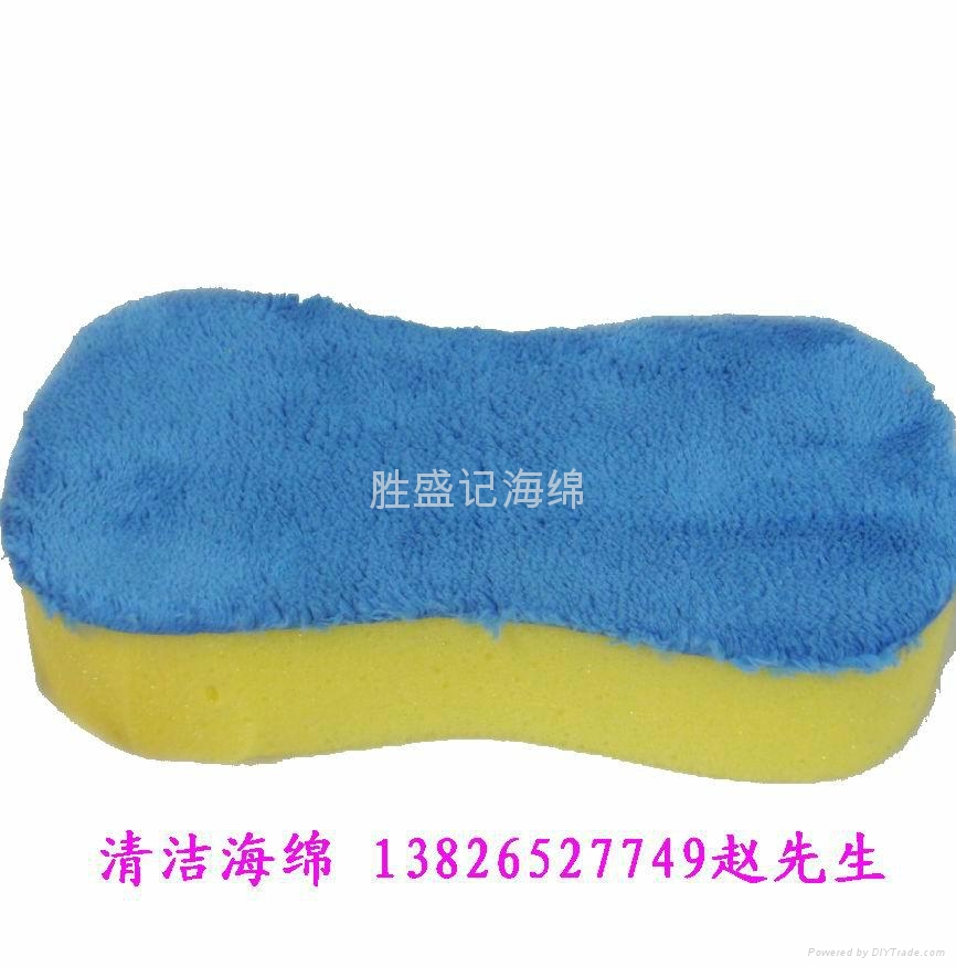 沐浴海綿系列