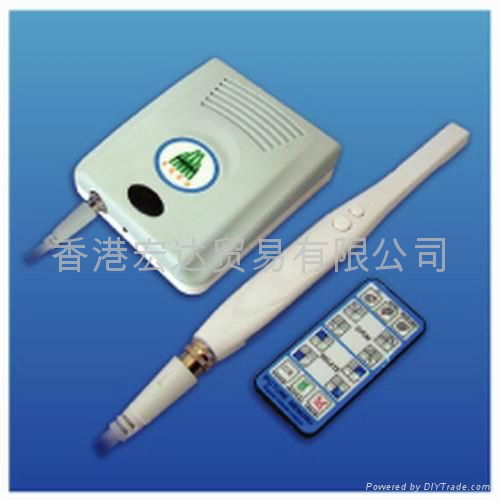 Intraoral camera with VGA & USB