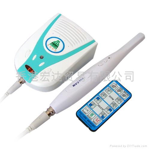 Wireless Intraoral Camera for PC & monitor