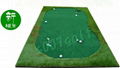 High quality golf putting greens