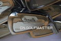 Original quality RomaRo Ray cx-forged golf irons #4-P custom brand accept. 3