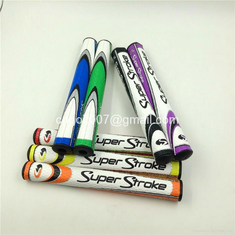 Provide original quality Super Stroke new 2015 FATSO 5.0 ...etc golf putter grip