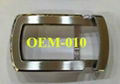 Wholesale high quality Stainless steel and Brass material Belt Buckles