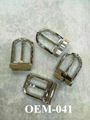 Wholesale high quality Stainless steel and Brass material Belt Buckles