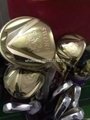 Original quality Katana Sword newest 2016 full set of golf clubs available.