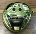 100% Authentic ACT WORKS Hyper Blade golf driver heads 9.5 & 10.5 available