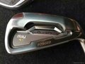 Original RomaRo Ray V 4-P forged golf iron heads only or completed set