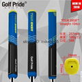 Original quality Golf Pride Tour SNSR golf putter grips  1