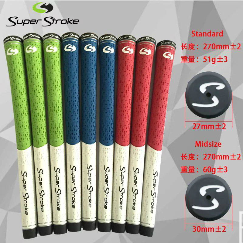 Original quality Super Stroke TX1 golf woods,golf irons code grips available 2