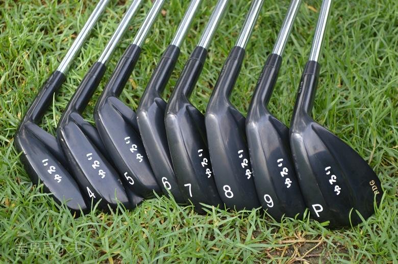 Original quality real forged Yururi PDG golf irons 3-P  3