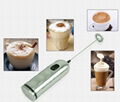 electric milk frother