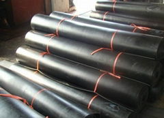 neoprene rubber sheet