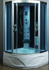 2016 new simple easy install beautiful shape shower cabin