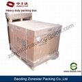 Heavy duty corrugated carton box
