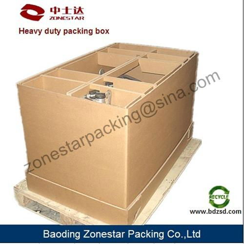 Heavy duty corrugated carton box 3