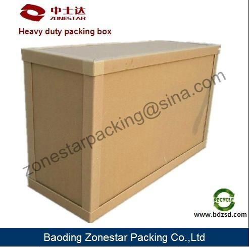 Heavy duty corrugated carton box 4