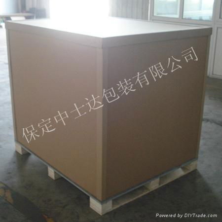 heavy duty carton box for new energy 5