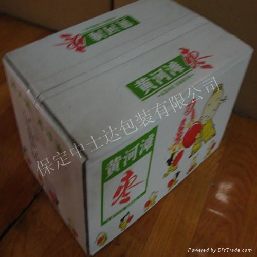 corrugated carton box 4